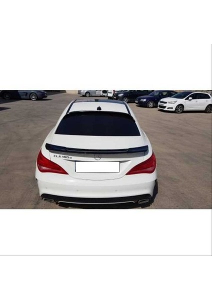 Mercedes W117 Cla Gts Spoiler Parlak Siyah