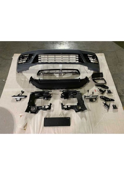 Volkswagen Scirocco 2015+ Ön Tampon + Panjur fiyatları