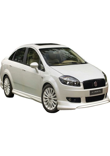 Fiat Linea Makyajsız Ön Karlık Boyasız