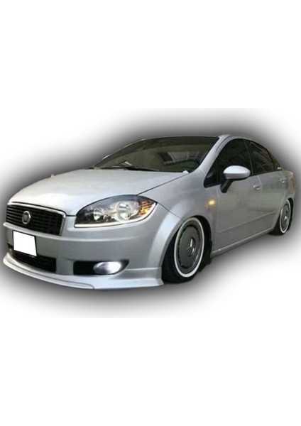 Fiat Linea Makyajsız Ön Karlık Boyasız