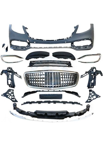 Mercedes W213 E Serisi Maybach Body Kit