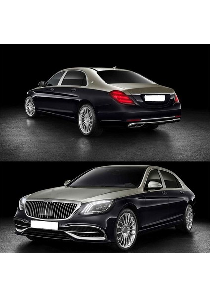 Mercedes W213 E Serisi Maybach Body Kit modelleri