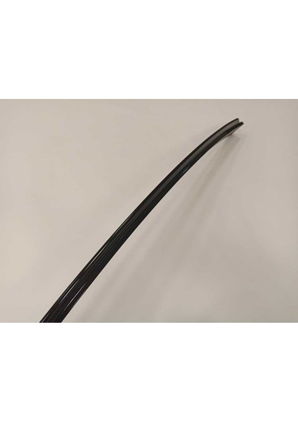 Bmw 5 Serisi E60 2003-2010 Cam Üstü Spoiler Parlak Siyah