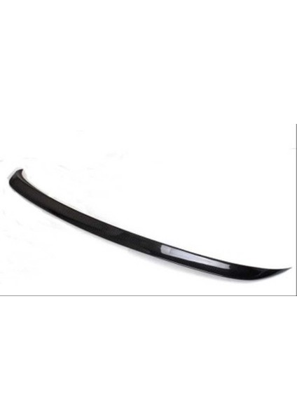 Çmk Bmw 5 Serisi E60 2005-2010 M5 Bagaj Spoiler Parlak Siyah