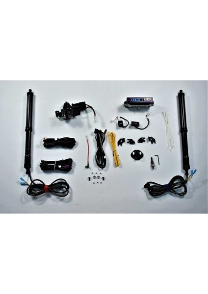 Volkswagen Passat B8 Elektrikli Bagaj Açma