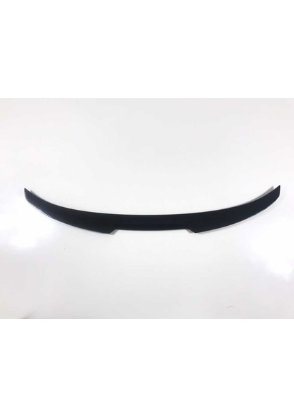 Bmw 3 Serisi 2012-2018 F30 M4 Spoiler Parlak Siyah