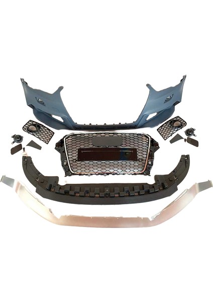 Audi A3 Hb 2013-2016 Ön Tampon Set Rs3