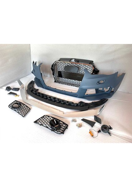 Audi A3 Hb 2013-2016 Ön Tampon Set Rs3 fiyatları
