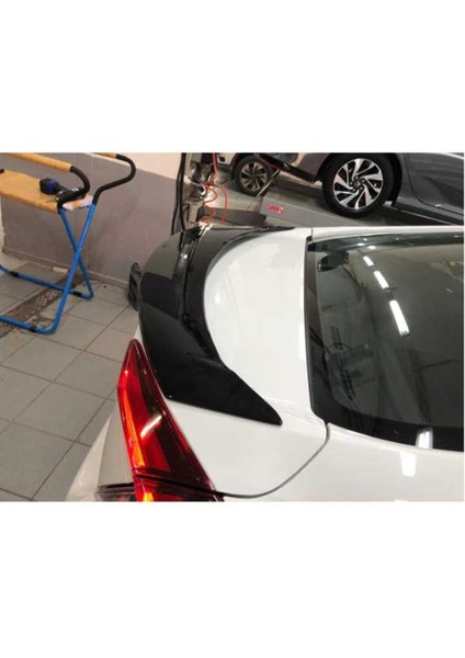 Honda Civic Fc5 2016-2020 Oval Spoiler (Boyasız) fiyatları