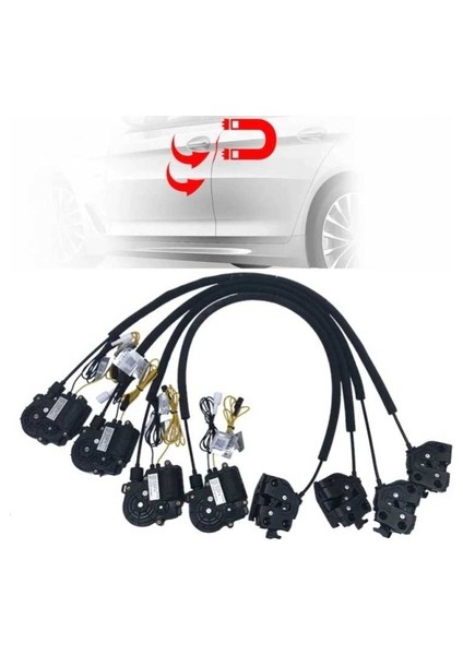 Bmw X3 X4 X5 X6 X7 Vakum Kapı (F15-F16-G02-G08)