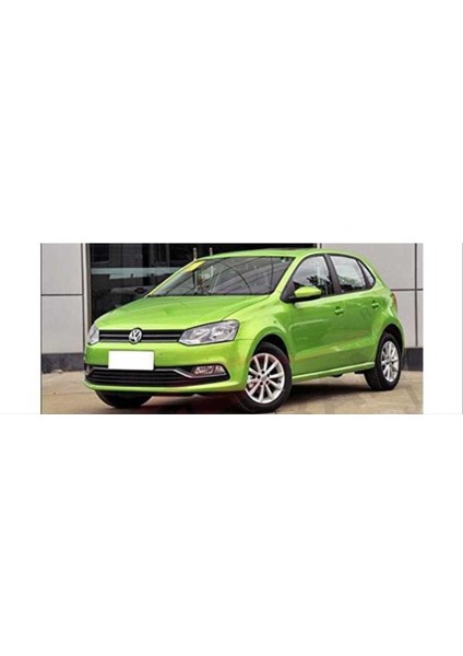 Volkswagen Polo 2014-2016 Ön Tampon Ledi Dizayn A