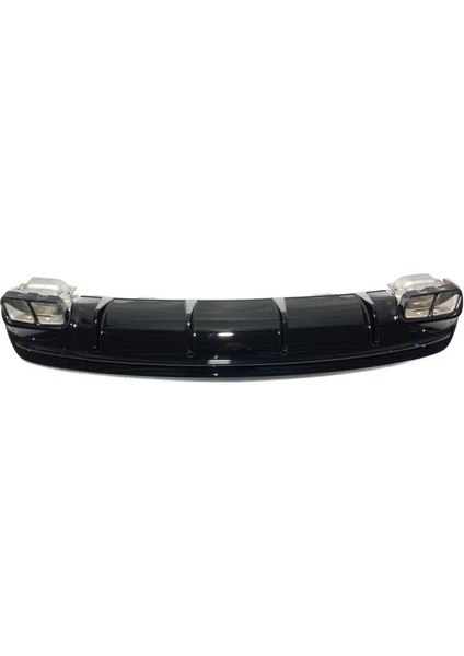 Mercedes W117 Cla 45 2013-2015 Difüzör Siyah Egzoz Seti fiyatları