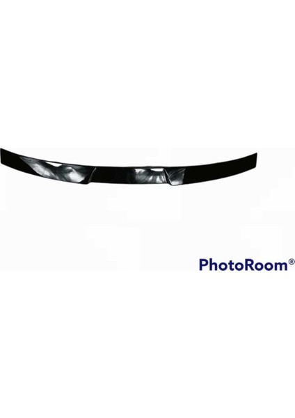 Audi A4 2019+ Rs Cam Üstü Spoiler Parlak Siyah fiyatları