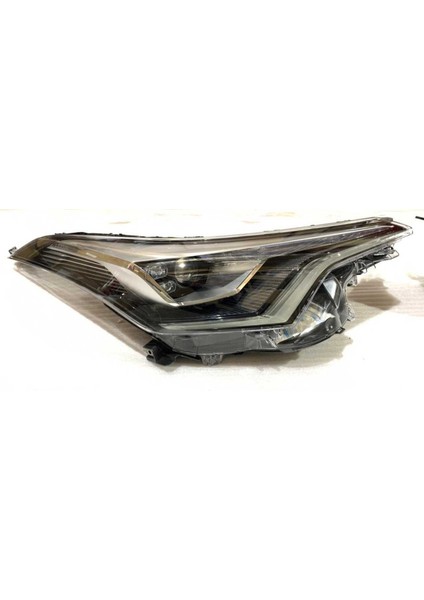 Toyota C-Hr 2018+ Animasyonlu Led Far