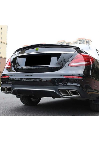 Çmk Mercedes W213 E Serisi 2016-2019 Çıkıntılı Spoiler