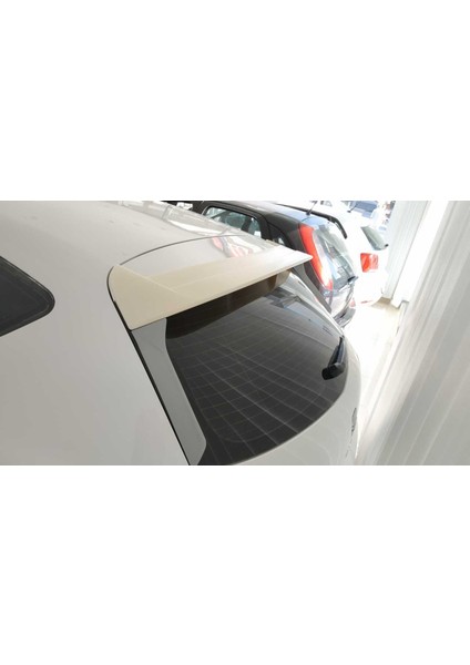 Seat Leon 2012-2016 Spoiler Çıtası