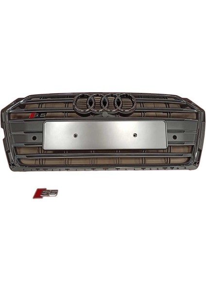 Audi A5 S5 2016-2019 Panjur Gri