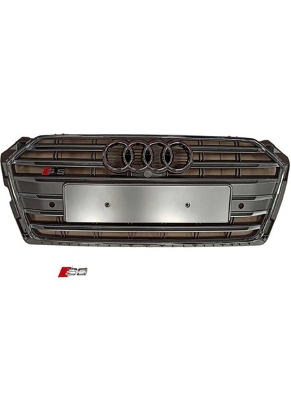 Audi A5 S5 2016-2019 Panjur Gri