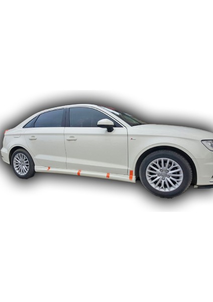 Audi A3 2015 Sedan Yan Marşpiyel Boyasız