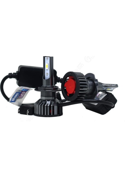Mono Hb4 9006 Led Xenon 7000 Lümen