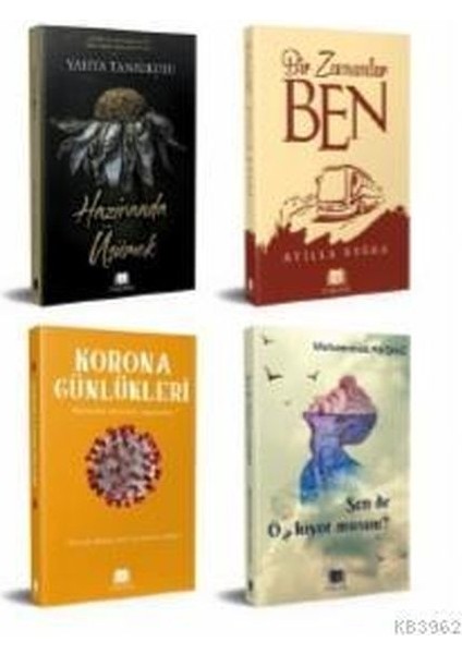 Deneme Seti (4 Kitap Takım)