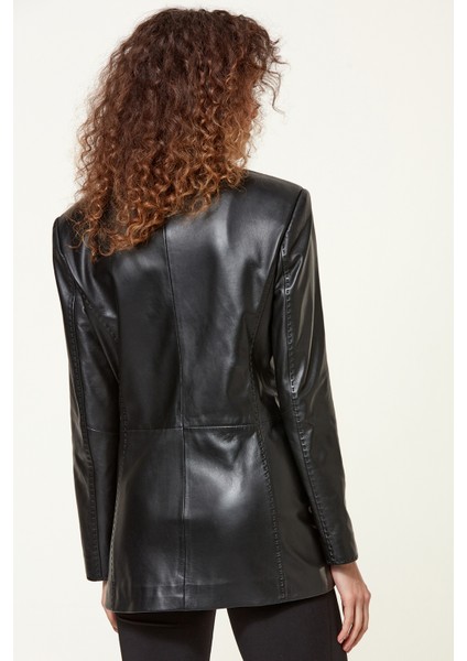 Barbara Kadın Deri Ceket fırsatları