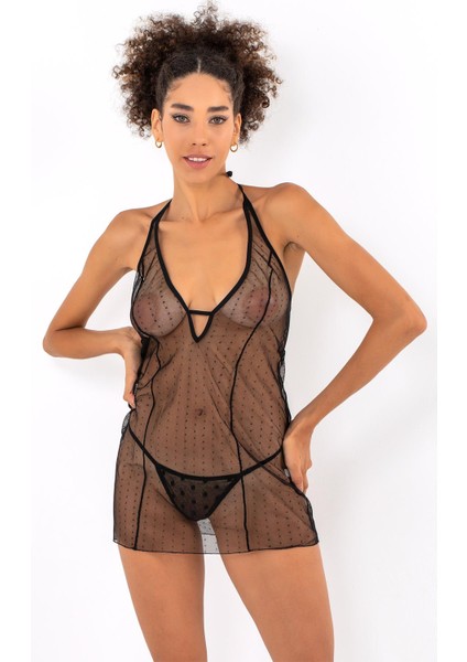 Göğüs Dekolteli Gecelik fırsatları