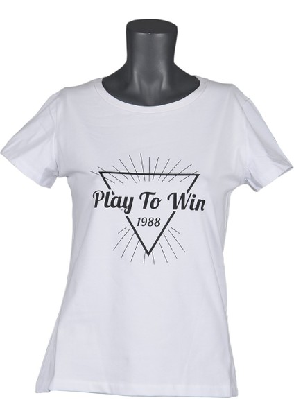 Moonsports Play To Wın T-Shirt