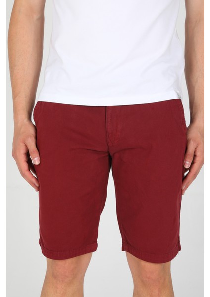 Basic Chino Kapri ve Bermuda Şort AC-Y90003LNS