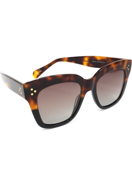 216 C3 51 Rachel Paris Polarize Güneş Gözlüğü