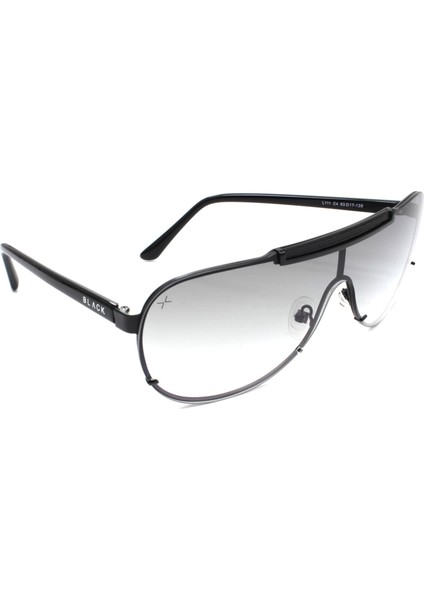 L111 C4 63 Black Güneş Gözlüğü