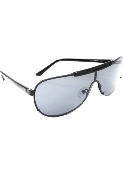 L111 C2 63 Black Güneş Gözlüğü