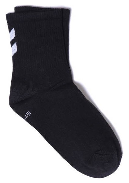 Hmlharome Short Socks Siyah Unisex Çorap 970185-2001