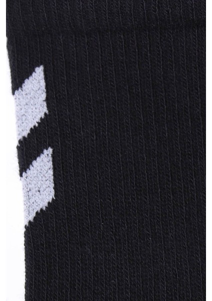 Hmlharome Short Socks Siyah Unisex Çorap 970185-2001