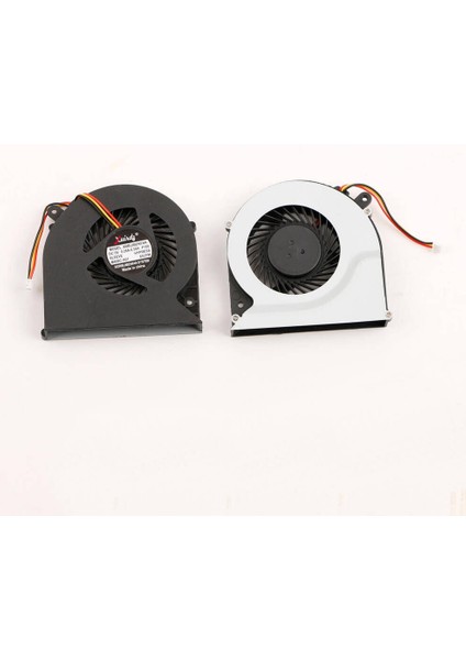 Toshiba Satellite DFS501105FR0T FB99 Notebook Cpu Fan - 3 Pin
