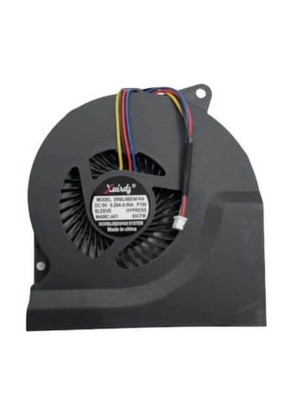 Asus N53JF N53JG N53JL Uyumlu Notebook Cpu Fan