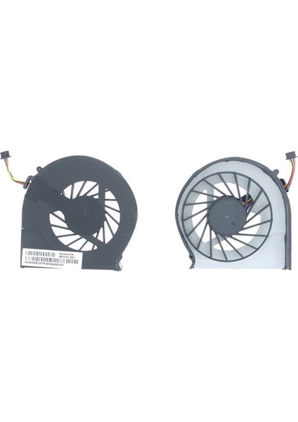 Hp Pavilion G6-2300 Notebook Cpu Fan