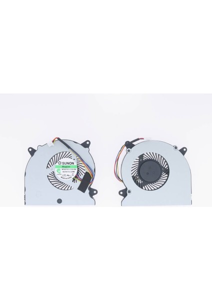 Asus N750JV Notebook Cpu Fan