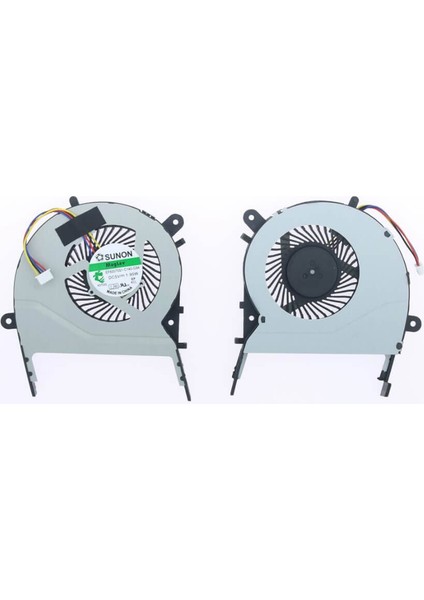 Asus K555LJ Notebook Cpu Fan