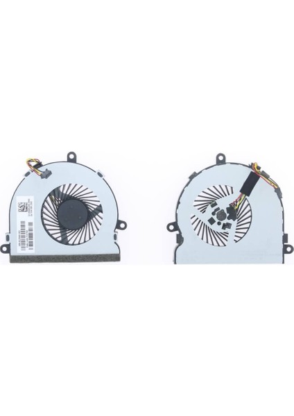 Hp TPN-C125 Notebook Cpu Fan