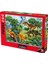 260 Parçalık Puzzle / Dinozorlar Vadisi I - Kod 3285 1