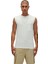Trıbe Tank-Top Beyaz Erkek Atlet 22.01.23.002-C04 1