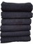 6lı Paket Boya Tutmayan Mikrofiber El Yüz Spor Kuaför Havlusu 50X90 1