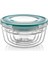 (4'lü Set) Fresh Box (200 - 500 - 800 - 1500 ml) Hava Geçirmez & Sıvı Sızdırmaz Saklama Kabı 3