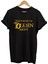 Lotr Yüzüklerin Efendisi Tolkien Baskılı %100 Pamuk Oversize T-Shirt 1