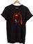 Lotr Yüzüklerin Efendisi Balrog Vs Gandalf Baskılı %100 Pamuk Oversize T-Shirt 1