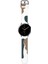 Samsung Galaxy Watch 4 Uyumlu Desenli Silikon Kordon 20MM (Kahve-Yeşil) 2