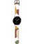 Amazfit Gts Uyumlu Desenli Silikon Kordon 20MM (Çöl Kumu-Kahve) 2