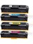 Hp Color Laserjet Pro Mfp M283CDW 207X(W2210) Set Chipsiz Muadil Toner 2