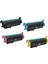 Hp B5L25A (CF360-CF361-CF362-CF363) Set Muadil Toner 2